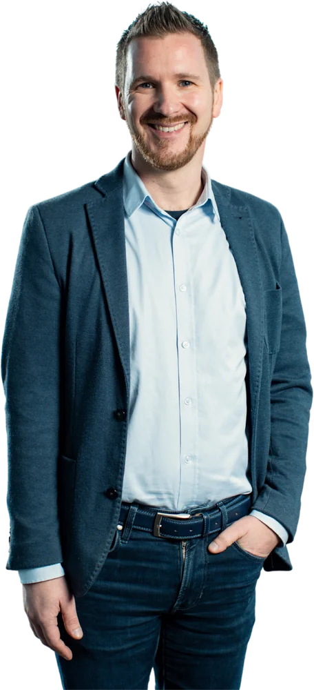 Alexander Wrobel, Geschäftsführer